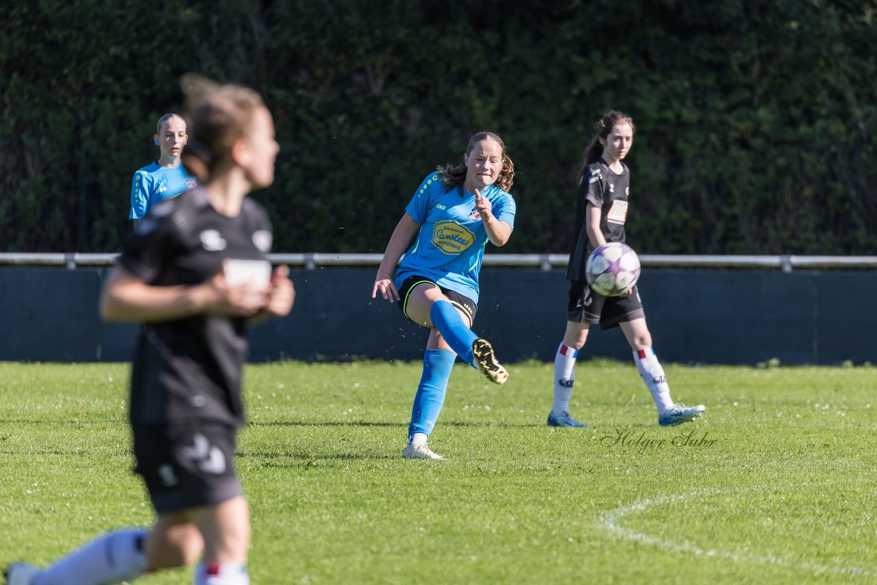 Bild 114 - wBJ SV Henstedt Ulzburg - FSG Oldendorf Itzehoe : Ergebnis: 2:5